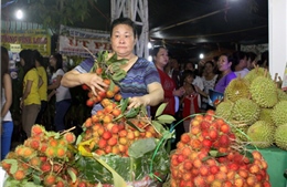 Nông sản nhập ngoại lấn sân hàng nội